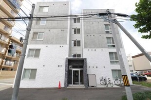 Casa　Bianca札幌駅西口の物件外観写真